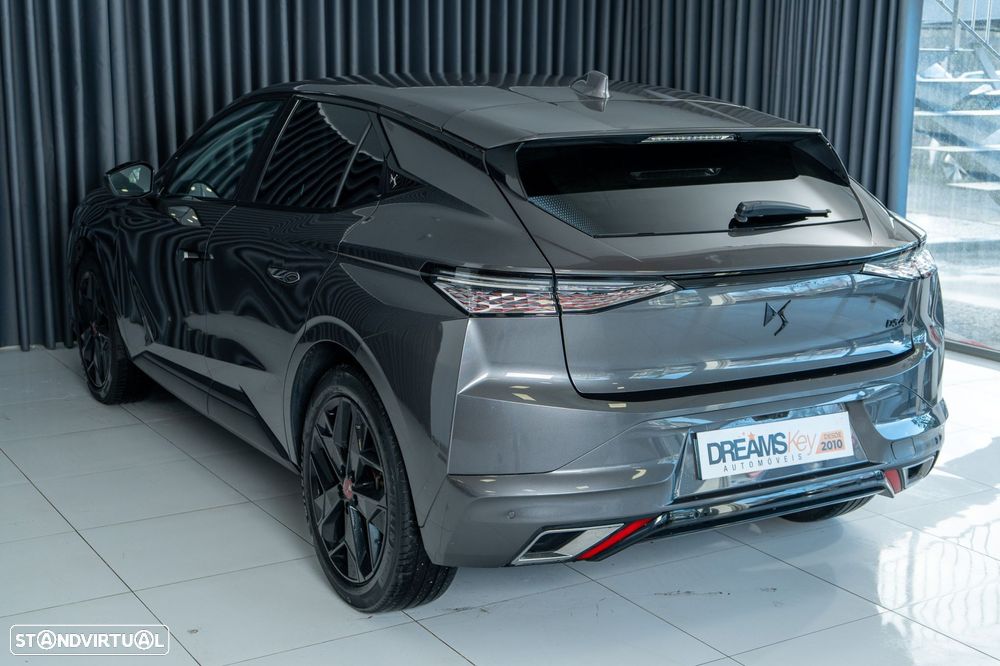 DS DS4 PureTech 130 PERFORMANCE LINE+ - 21