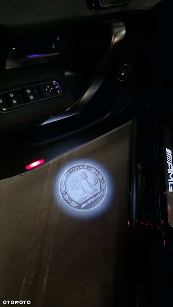Mercedes-Benz CLA AMG 35 mHEV 4-Matic 8G-DCT - 21