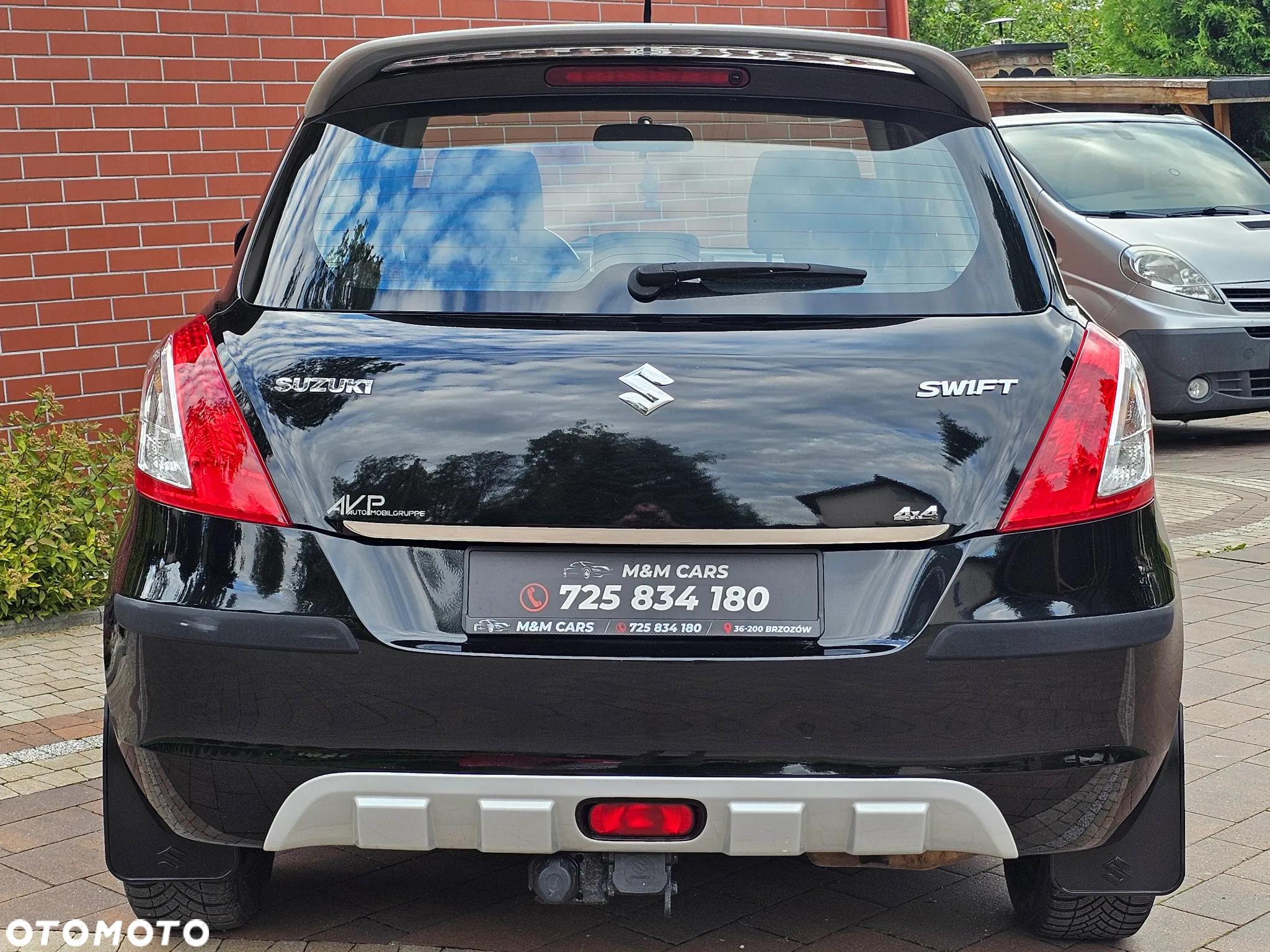 Suzuki Swift 1.2 4x4 Club - 25