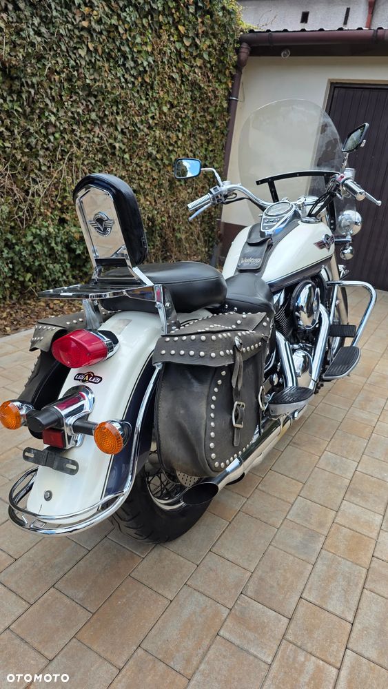 Kawasaki VN - 10