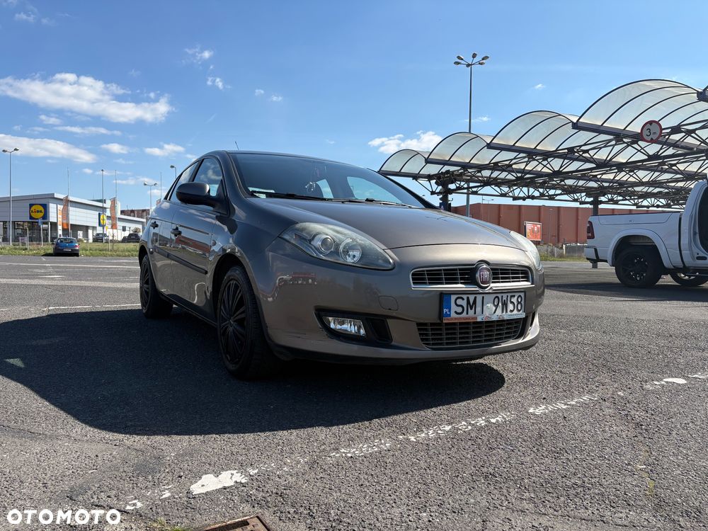 Fiat Bravo 1.4 16V Active - 2