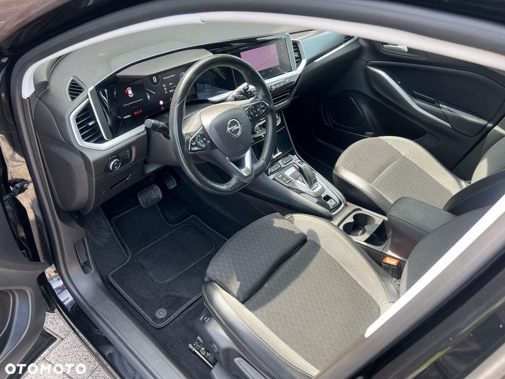 Opel Grandland X 1.5 D Start/Stop Automatik Business Elegance - 12