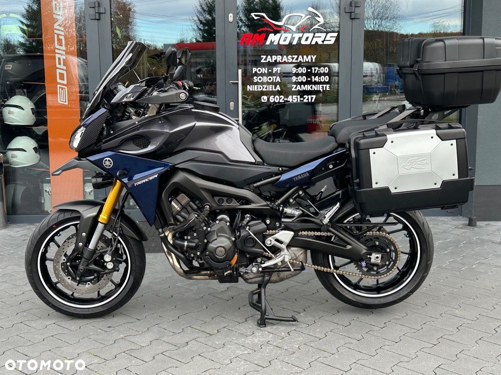 Yamaha Tracer - 27