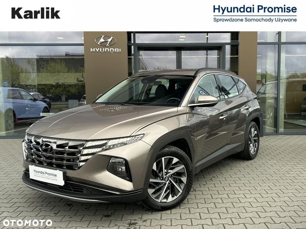 Hyundai Tucson 1.6 T-GDi Smart 4WD DCT - 1