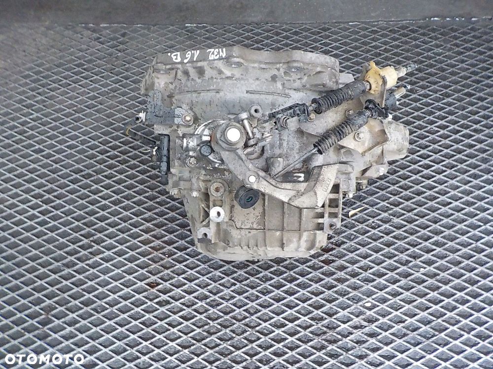 OPEL ASTRA IV J OPC INSIGNIA 1.6 TURBO SKRZYNIA BIEGÓW M32 56193620 - 1