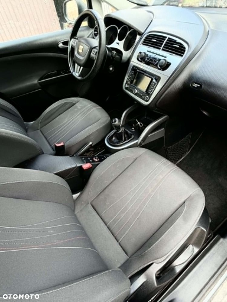 Seat Altea 2.0 TDI Fresh - 18