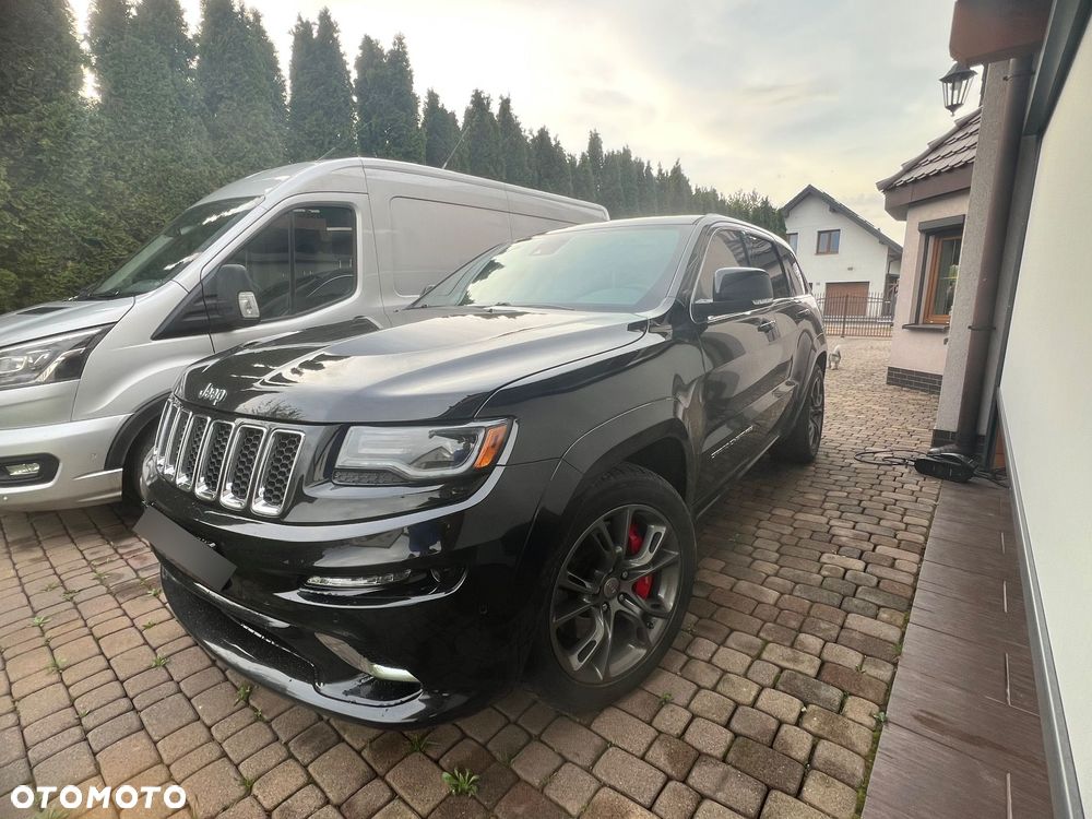 Jeep Grand Cherokee 2015 photo 2