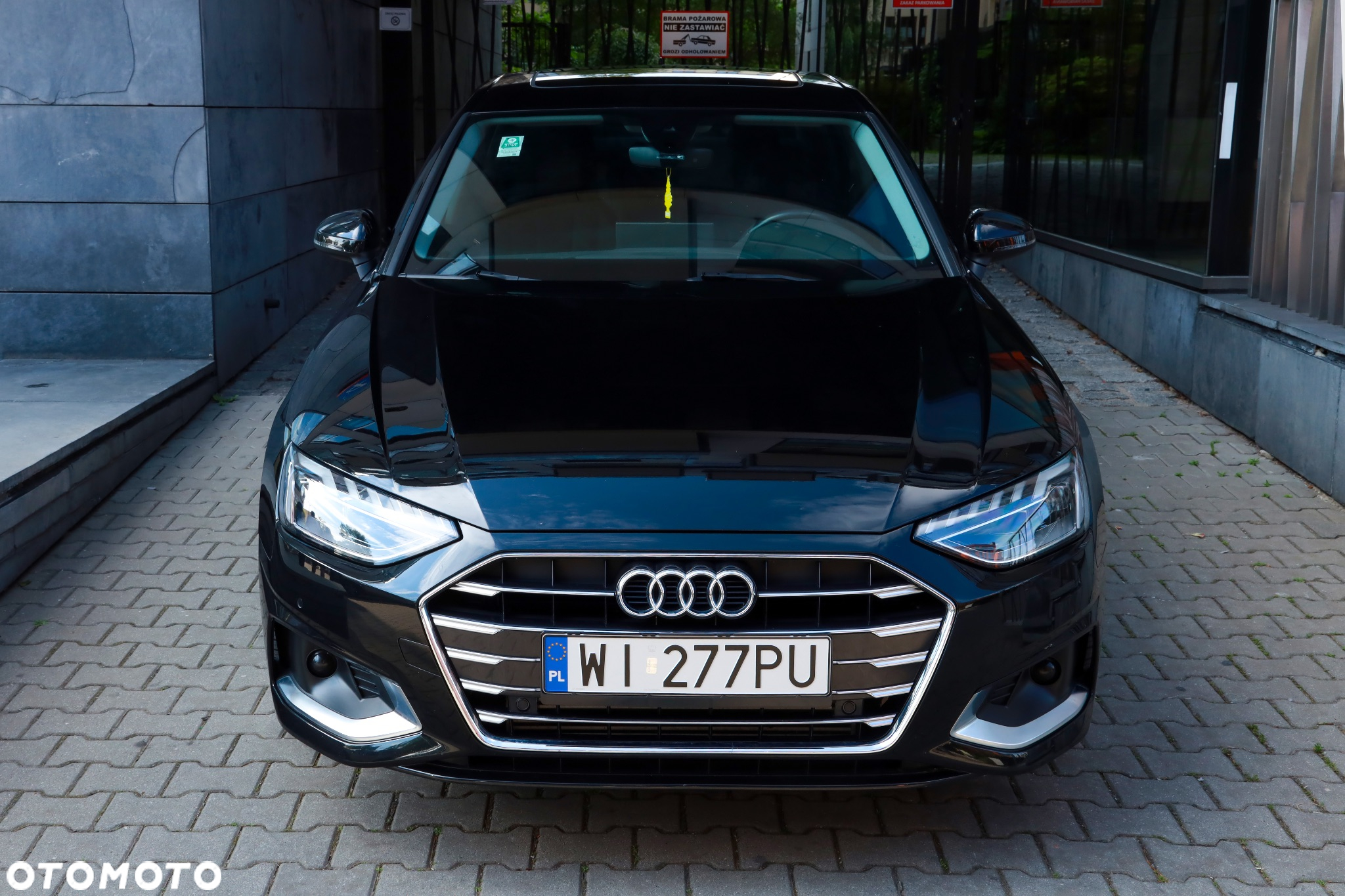 Audi A4 2.0 TFSI ultra S tronic sport - 7