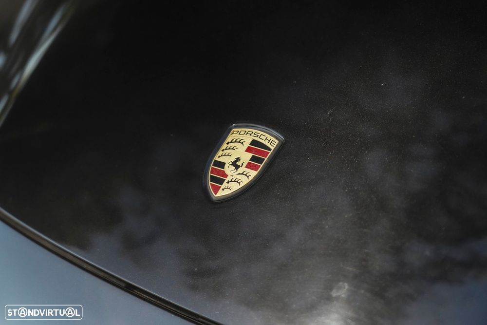 Porsche Cayenne - 5