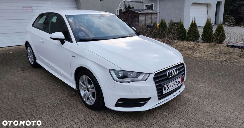 Audi A3 3-drzwiowe - 26
