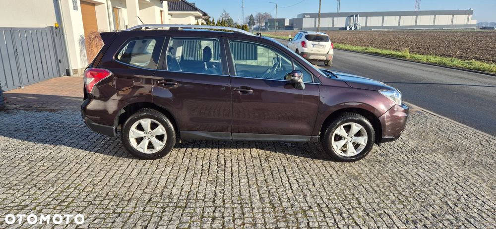 Subaru Forester 2.0i Comfort Lineartronic - 6