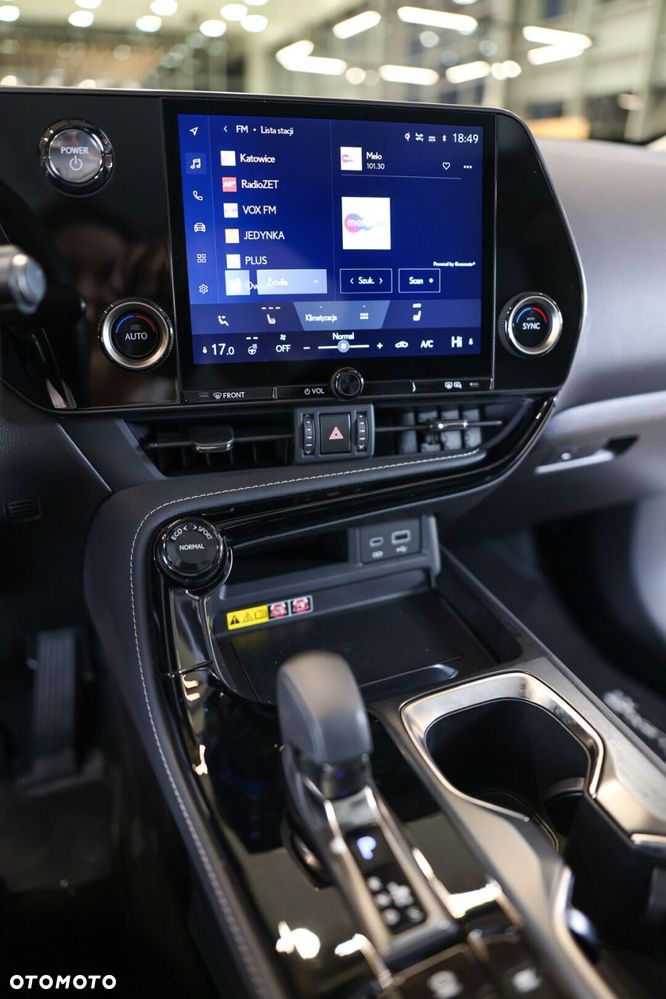 Lexus NX 350h Prestige AWD - 20