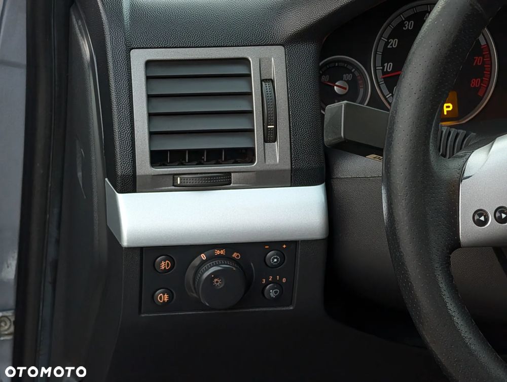 Opel Vectra 2.2 Automatik - 19