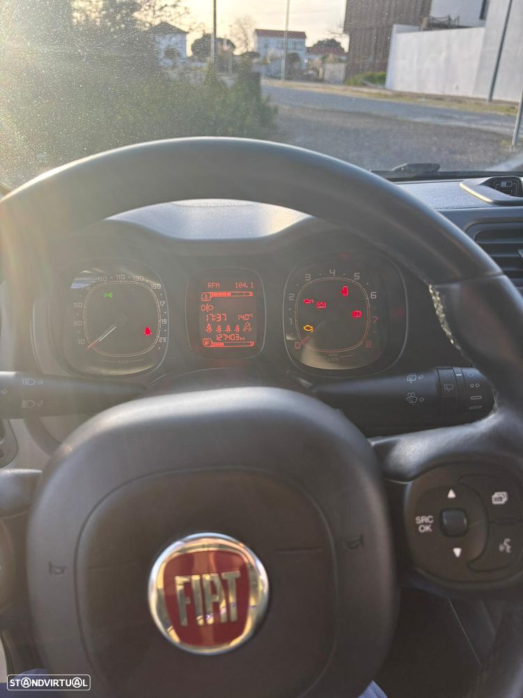 Fiat Panda 1.2 Lounge - 6