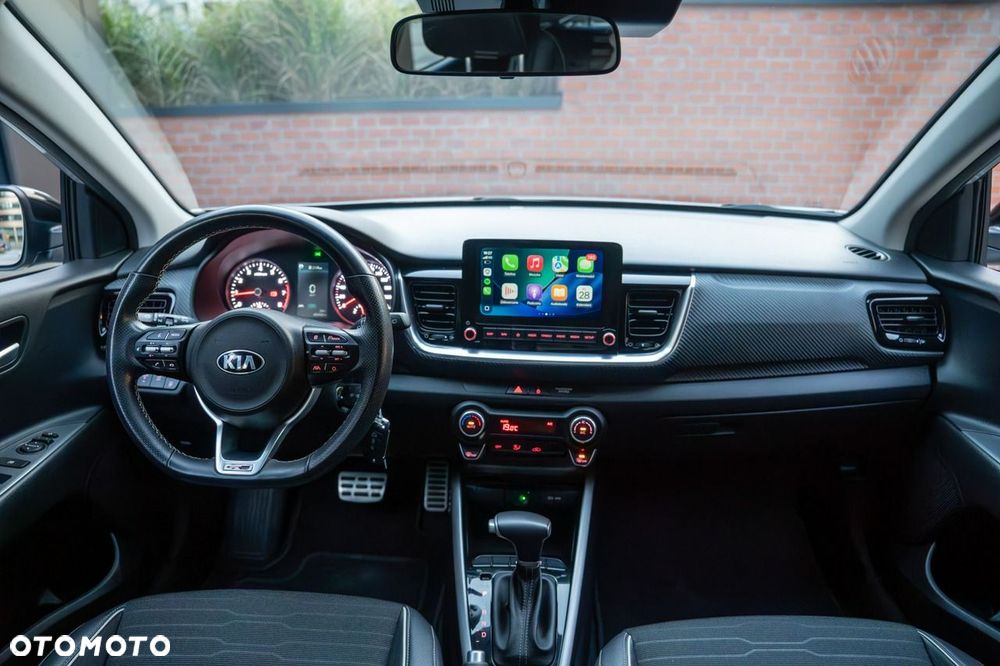 Kia Stonic 1.0 T-GDI GT Line DCT - 8