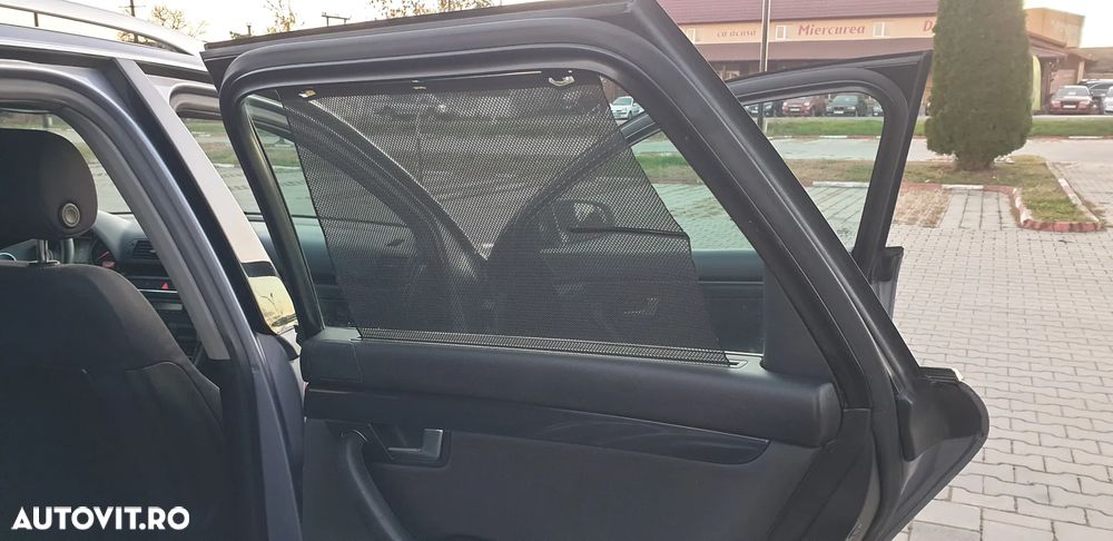 Audi A4 Avant 1.9 TDI - 10