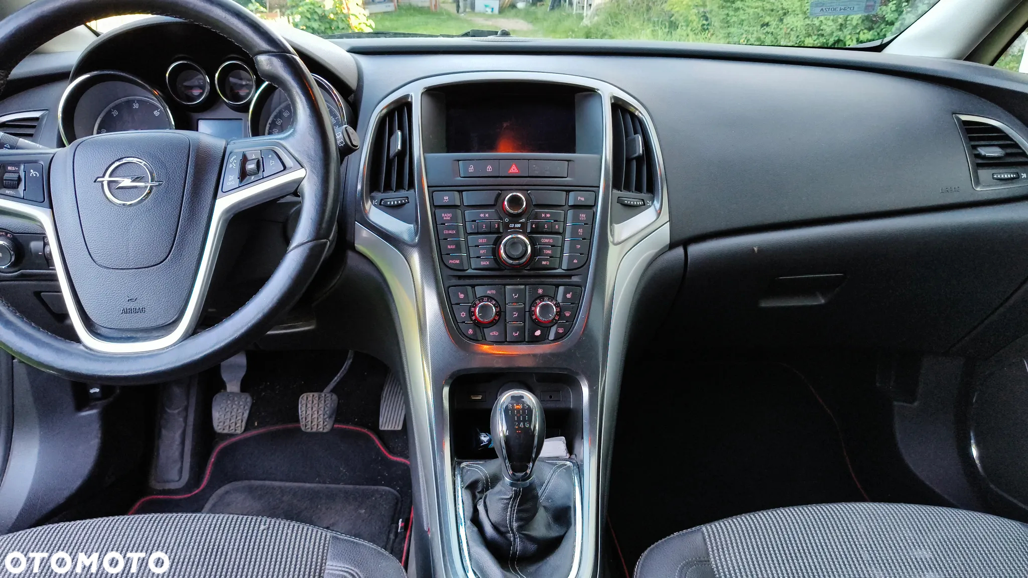 Opel Astra IV 2.0 CDTI Cosmo - 13
