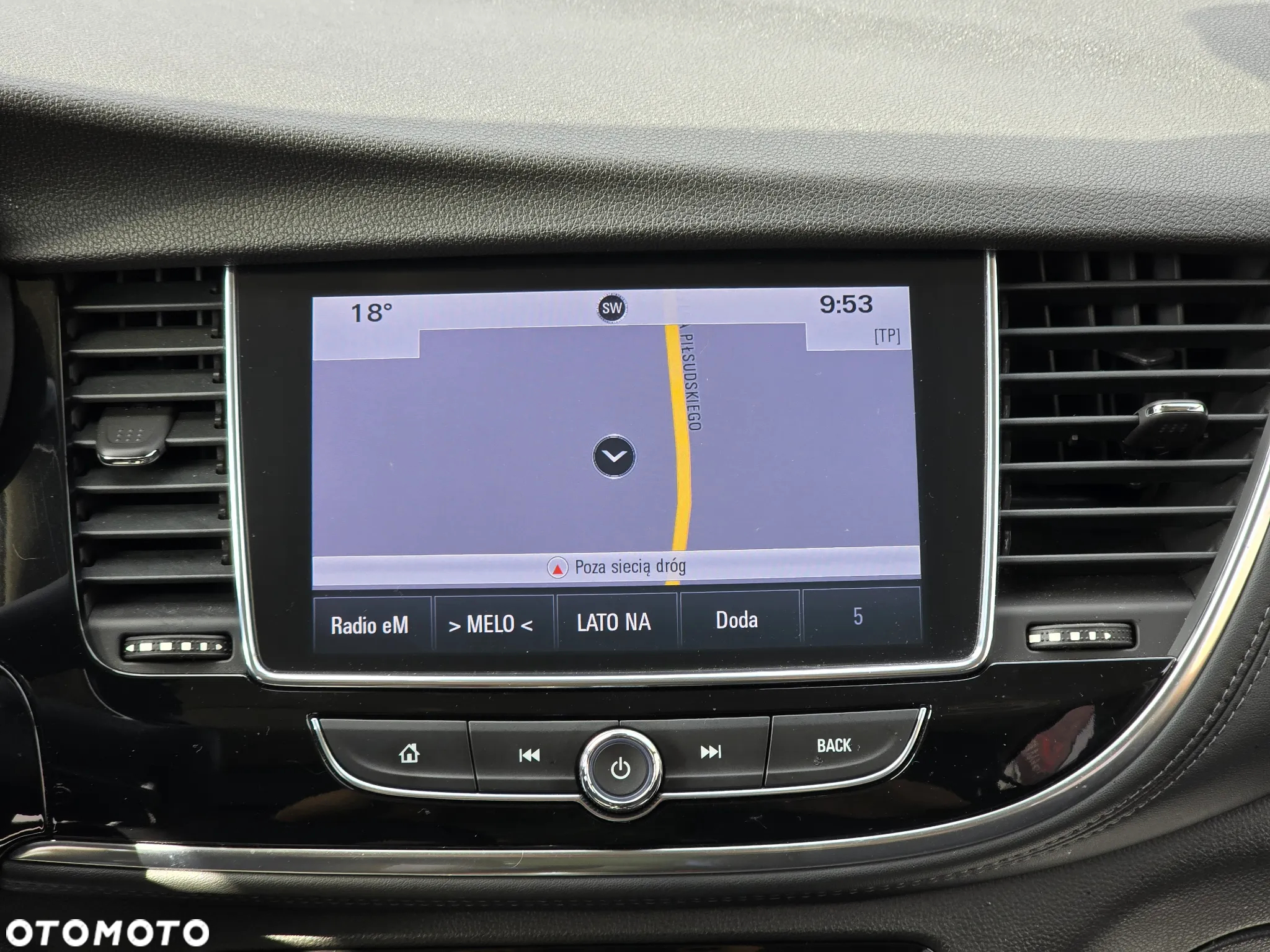 Opel Mokka X 1.4 T Elite S&S - 31