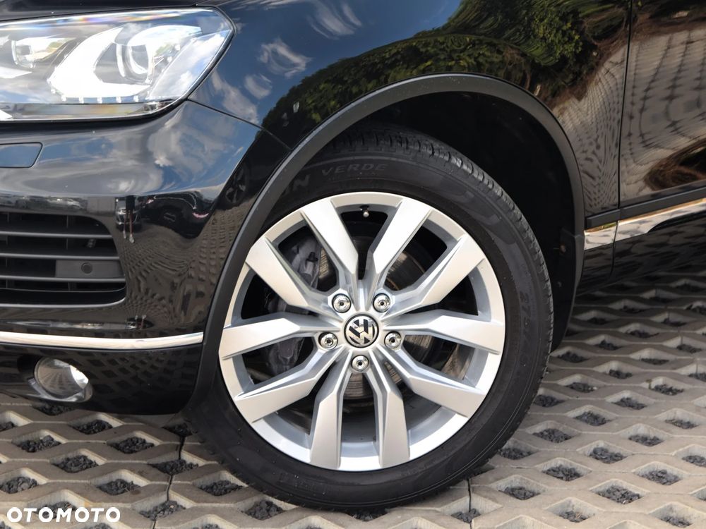 Volkswagen Touareg 3.6 V6 FSI BMT - 15
