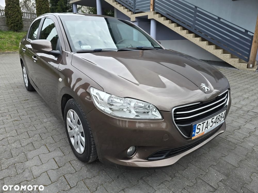 Peugeot 301 1.6 HDi Active - 2