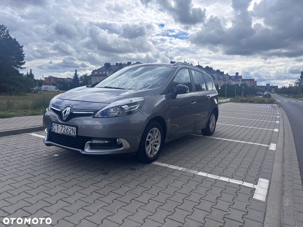 Renault Scenic 1.2 TCe Energy Limited - 7