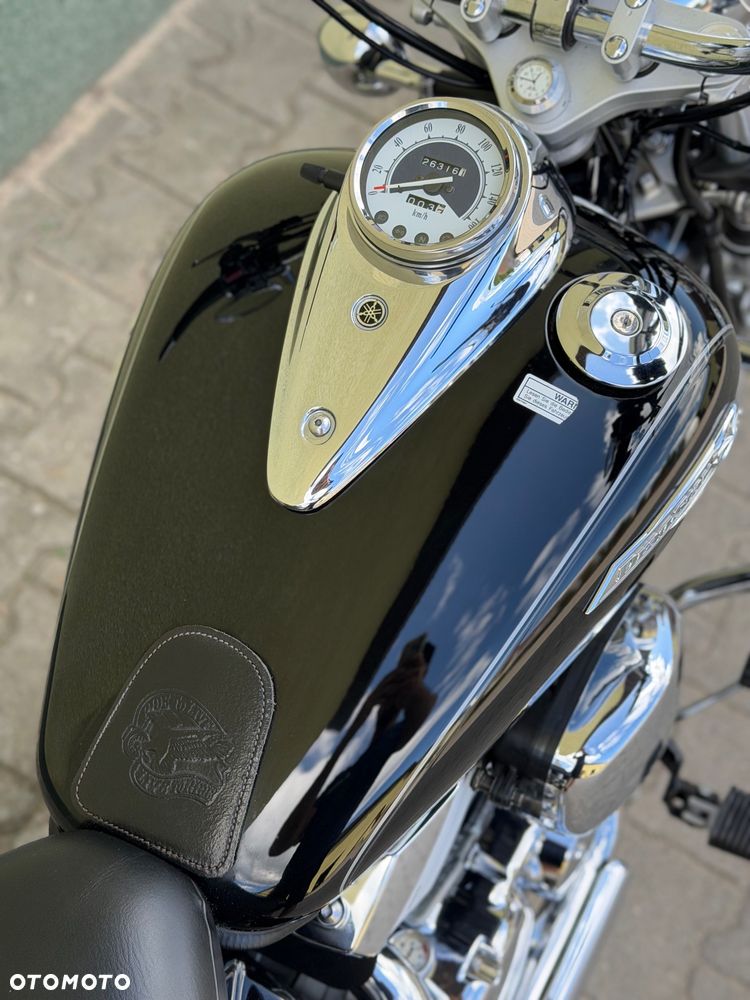 Yamaha Drag Star - 18