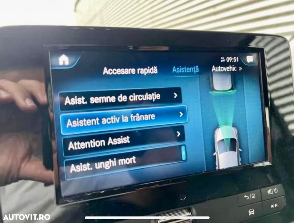 Mercedes-Benz T 180 d 7G-DCT PROGRESSIVE - 8