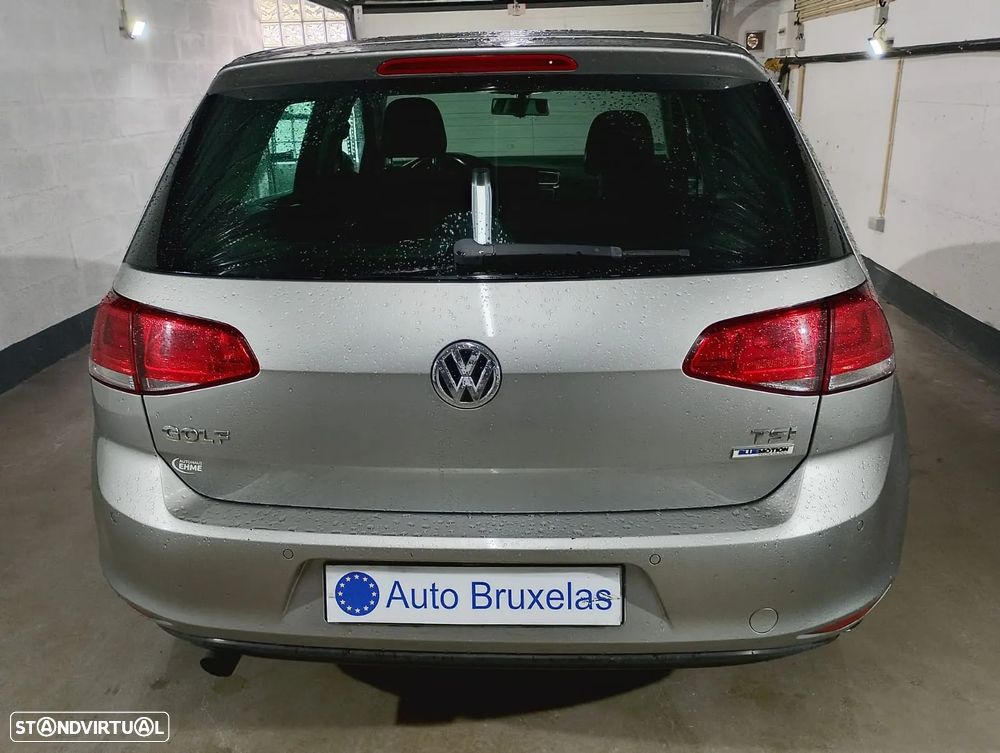 VW Golf 1.2 TSi BlueMotion Cup - 4