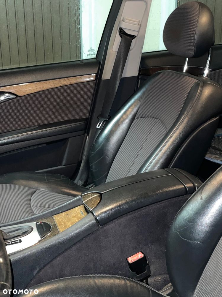 Mercedes-Benz Klasa E - 10