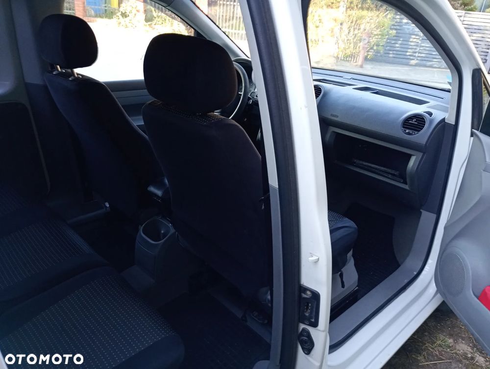 Volkswagen Caddy Standard - 11