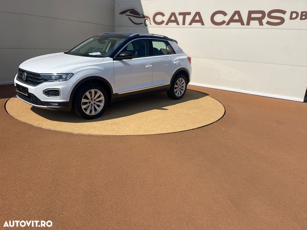 Volkswagen T-Roc 2.0 TDI SCR DSG Style - 5