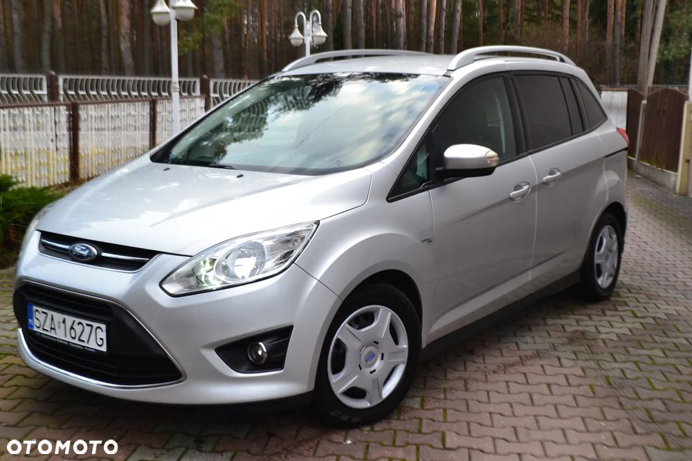 Ford Grand C-MAX 1.0 EcoBoost Start-Stopp-System Trend - 3