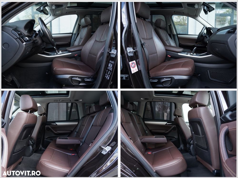 BMW X3 xDrive20d Aut. M Sport Edition - 9