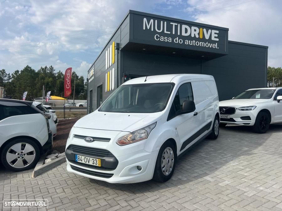 Ford Transit Connect 1.6 TDCI - 1