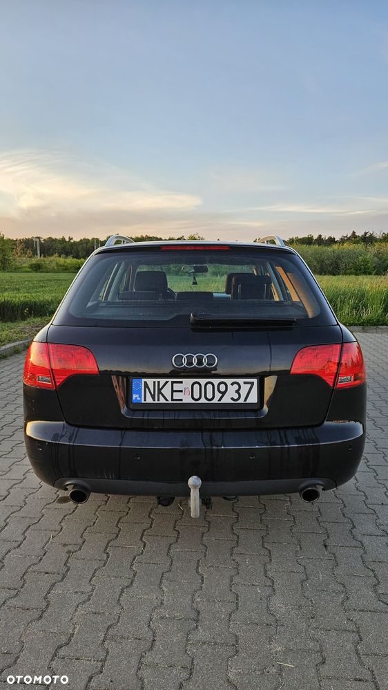Audi A4 Avant 1.8 T - 6