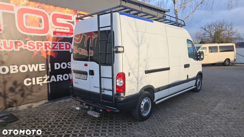 Opel MOVANO - 5