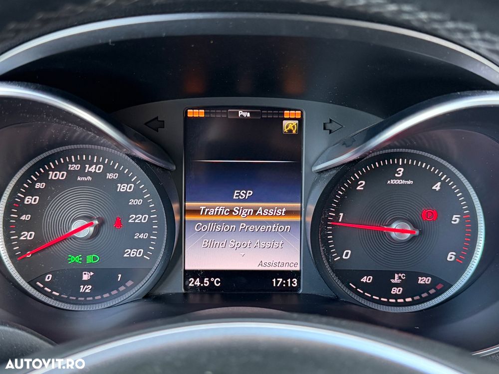 Mercedes-Benz C 180 (BlueTEC) d Exclusive - 26