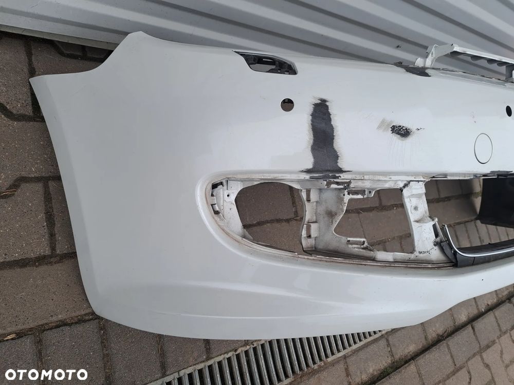 Zderzak przedni Przód VW Volkswagen Golf VI 6 R-LINE 5k0807221S - 2