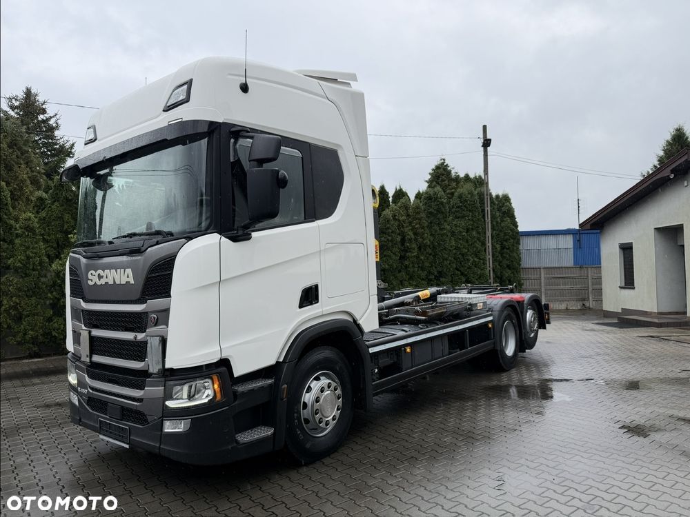 Scania R - 1
