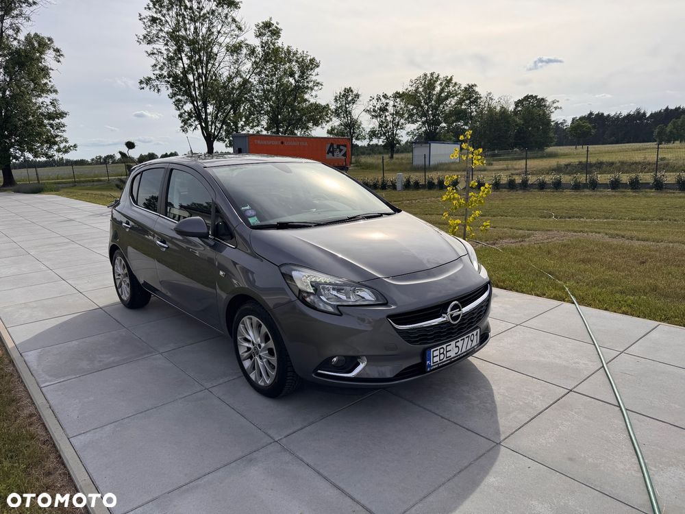 Opel Corsa 1.4 T Cosmo S&S - 10