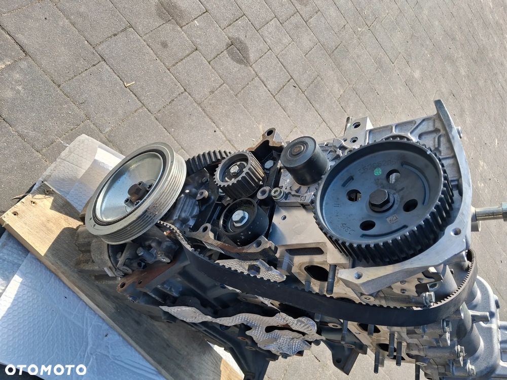 Silnik opel combo 1.6 cdti adblue fiat doblo 1.6 m-jet euro6 adblue nowy - 3