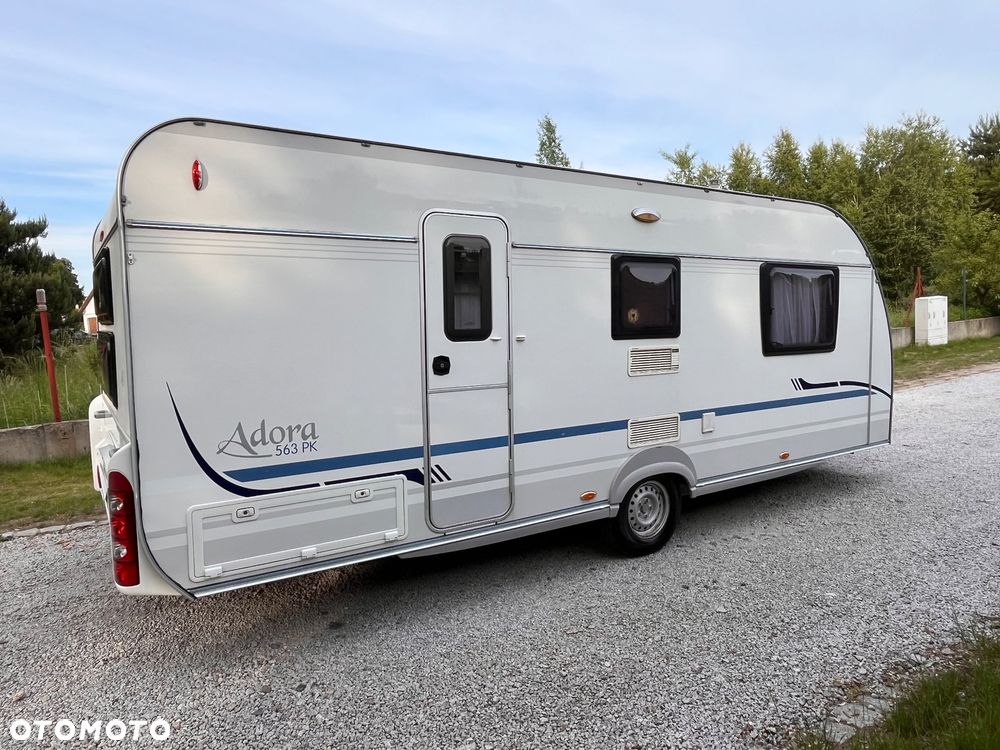 Adria Adora 563 PK - 3