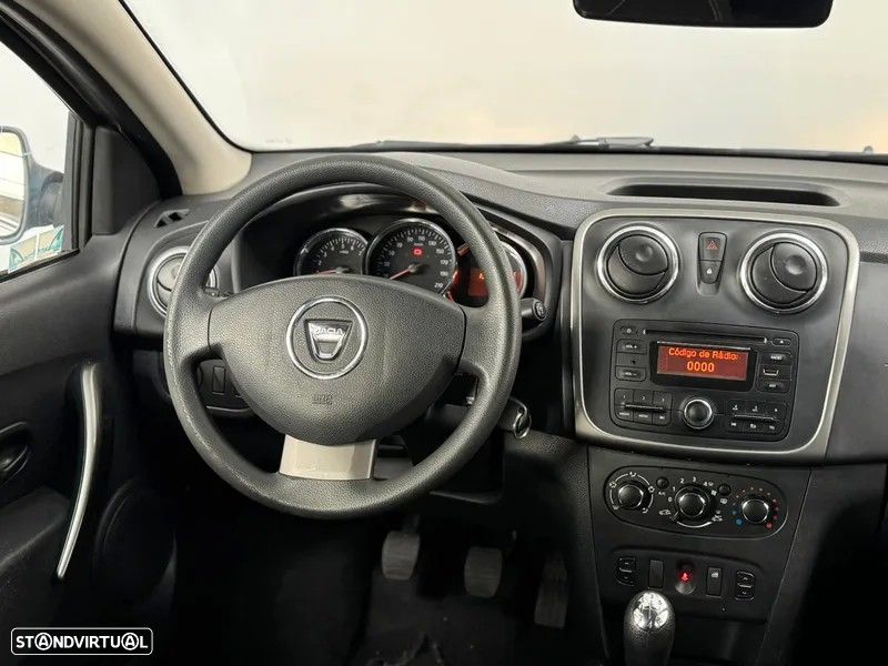 Dacia Logan MCV 1.5 dCi Comfort - 26