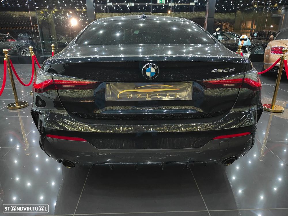 BMW 420 d M Sport - 14