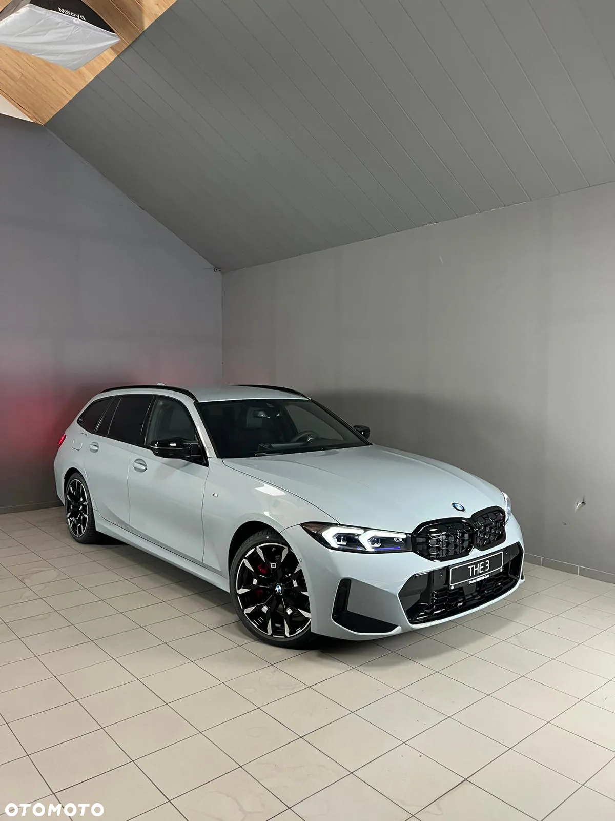 BMW Seria 3 - 5