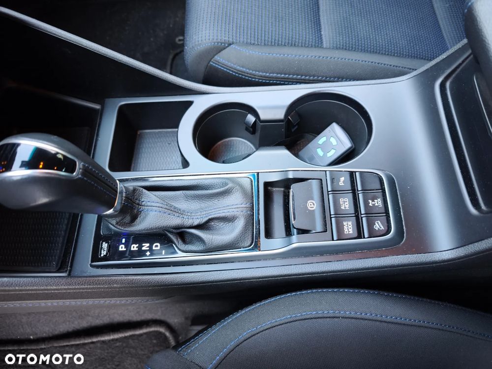 Hyundai Tucson 2.0 CRDI 4WD Automatik Style - 22
