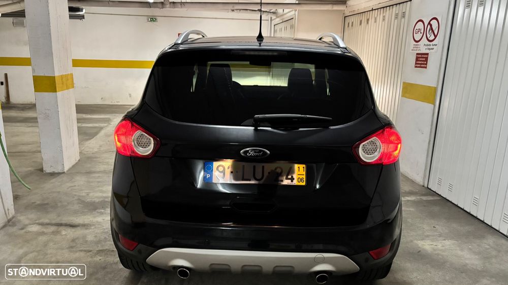 Ford Kuga 2.0 TDCi Titanium - 19
