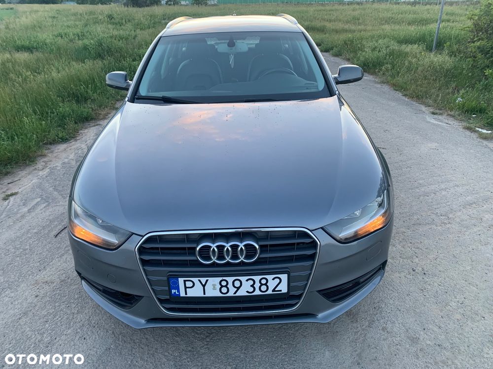 Audi A4 Avant 2.0 TDI 116g DPF Ambiente - 2