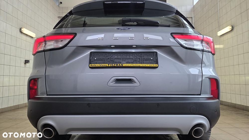 Ford Kuga 1.5 EcoBoost FWD Active X - 10