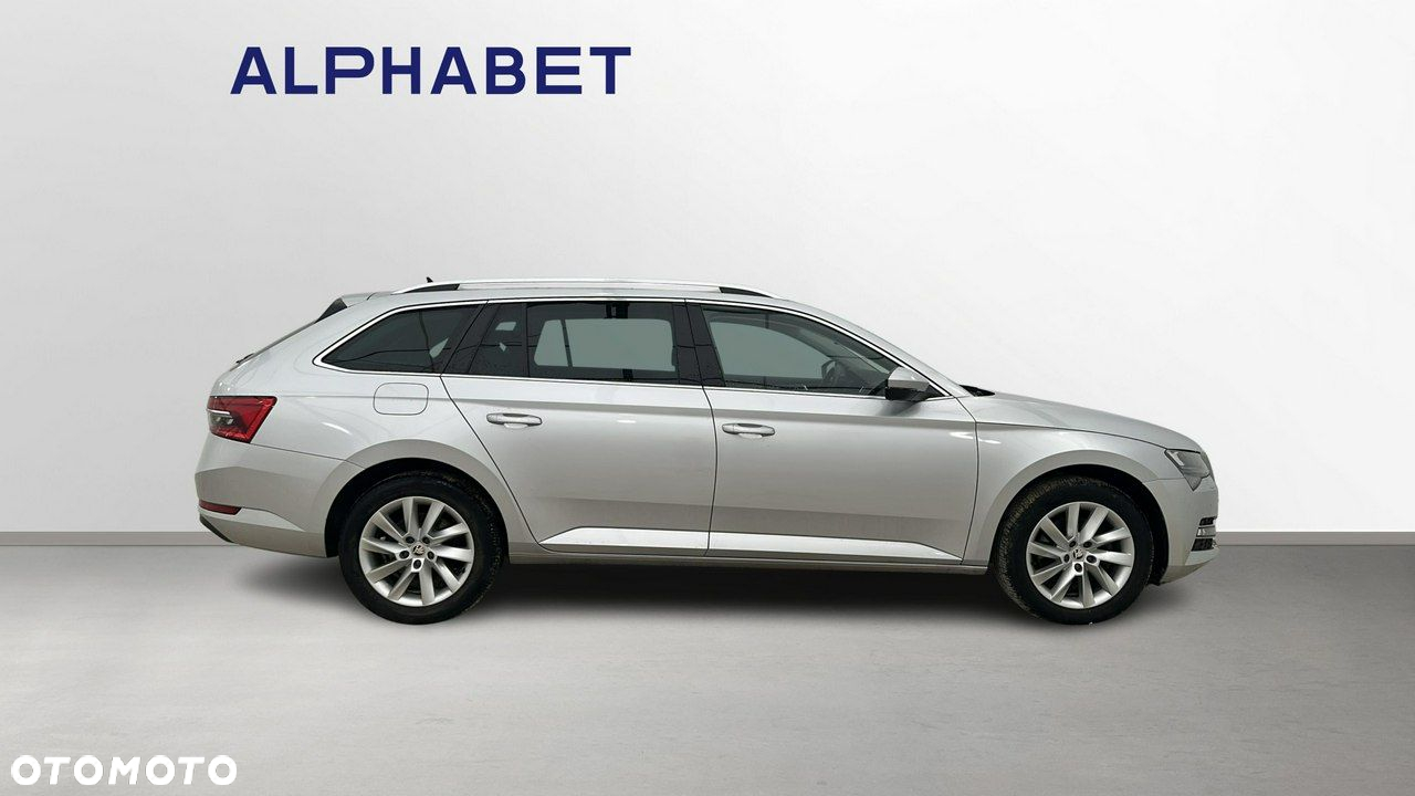 Skoda Superb - 7